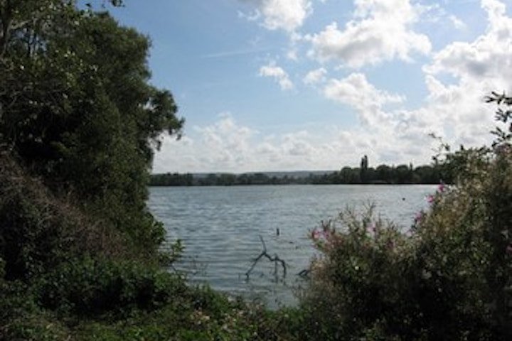 Le lac d'Ardres Le lac d'Ardres