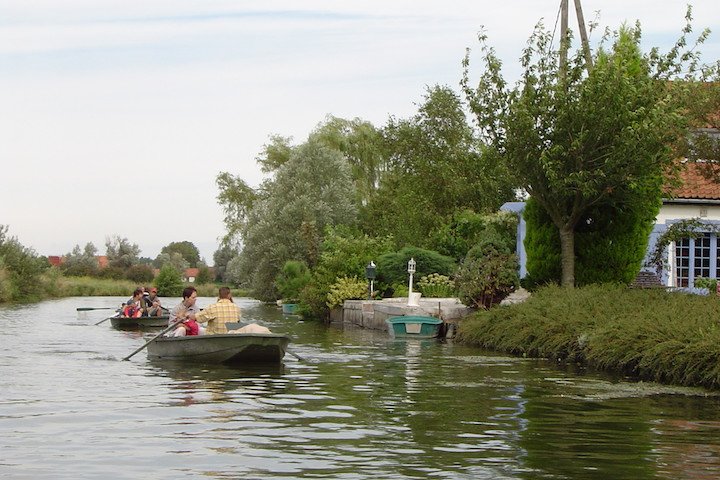 Le marais audomarois